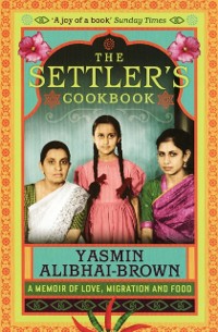 Cover Settler's Cookbook