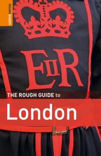 Cover Rough Guide to London