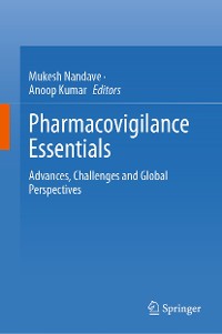 Cover Pharmacovigilance Essentials