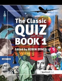 Cover Winslow Quiz Book