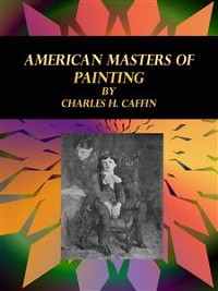 Cover American Masters of Painting