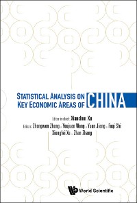 Cover Statistical Analysis On Key Economic Areas Of China