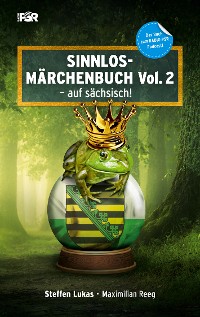 Cover Sinnlos-Märchenbuch Vol. 2