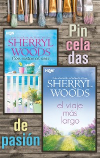 Cover E-Pack Sherryl Woods 5 marzo 2022