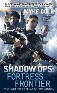 Cover Shadow Ops: Fortress Frontier