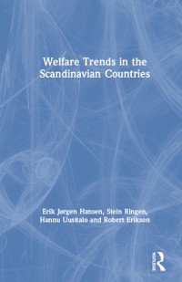 Cover Welfare Trends in the Scandinavian Countries