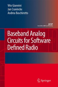 Cover Baseband Analog Circuits for Software Defined Radio