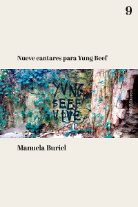 Cover Nueve cantares para Yung Beef