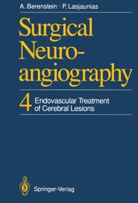 Cover Surgical Neuroangiography