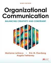 Cover Organizational Communication (International Edition)
