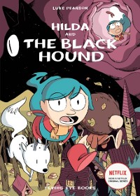 Cover Hilda and the Black Hound