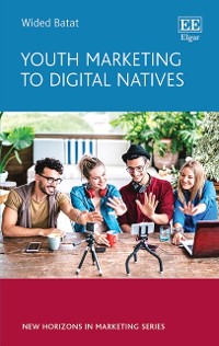 Cover Youth Marketing to Digital Natives