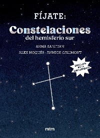 Cover Fíjate: constelaciones del hemisferio sur