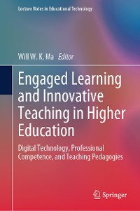 Cover Engaged Learning and Innovative Teaching in Higher Education