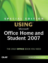 Cover Special Edition Using Microsoft Office Home and Student 2007