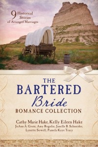 Cover Bartered Bride Romance Collection