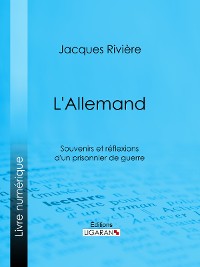Cover L'Allemand