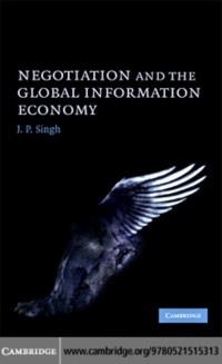 Cover Negotiation and the Global Information Economy