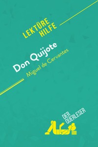 Cover Don Quijote von Miguel de Cervantes (Lektürehilfe)