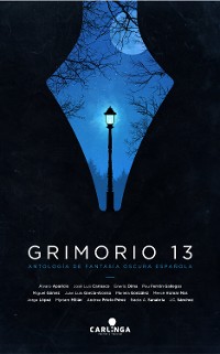 Cover Grimorio 13