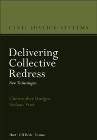 Cover Delivering Collective Redress