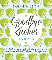 Cover Goodbye Zucker – für immer