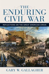 Cover Enduring Civil War
