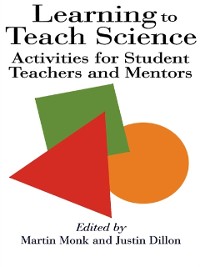 Cover Learning To Teach Science
