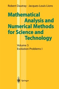 Cover Mathematical Analysis and Numerical Methods for Science and Technology