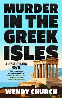 Cover Murder in the Greek Isles