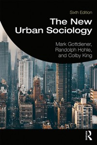 Cover New Urban Sociology