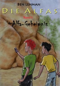 Cover Das Alfa-Geheimnis