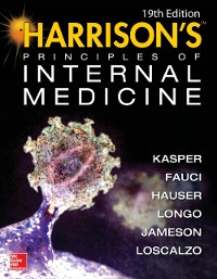 Cover Harrison's Principles of Internal Medicine 19/E (Vol.1 & Vol.2) (ebook)