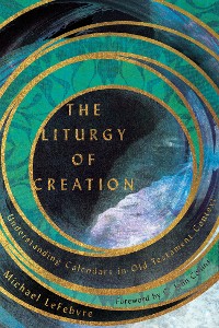 Cover The Liturgy of Creation