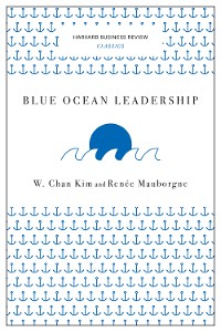 Cover Blue Ocean Leadership (Harvard Business Review Classics)