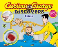 Cover Curious George Discovers Germs