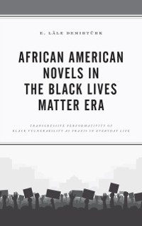 Cover African American Novels in the Black Lives Matter Era