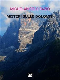 Cover Misteri sulle Dolomiti