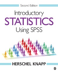 Cover Introductory Statistics Using SPSS
