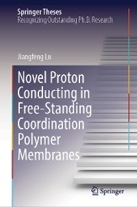 Cover Novel Proton Conducting in Free-Standing Coordination Polymer Membranes