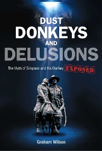Cover Dust Donkeys and Delusions
