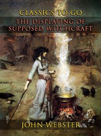 Cover Displaying Of Supposed Witchcraft