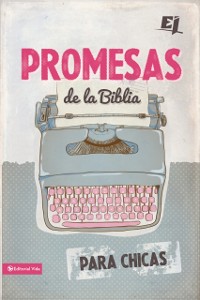 Cover Promesas de la Biblia para chicas