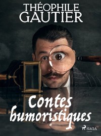 Cover Contes humoristiques