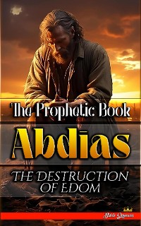 Cover The Prophetic Book Abdias