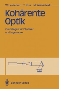 Cover Kohärente Optik