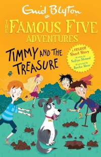 Cover Famous Five Colour Short Stories: Timmy and the Treasure