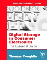 Cover Digital Storage in Consumer Electronics