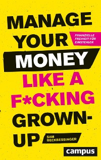 Cover Manage Your Money like a F*cking Grown-up