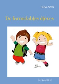 Cover De formidables élèves